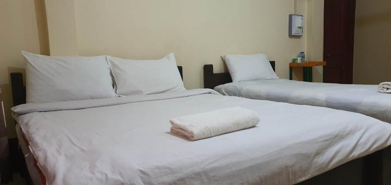 Pakbeng Guesthouse Extérieur photo