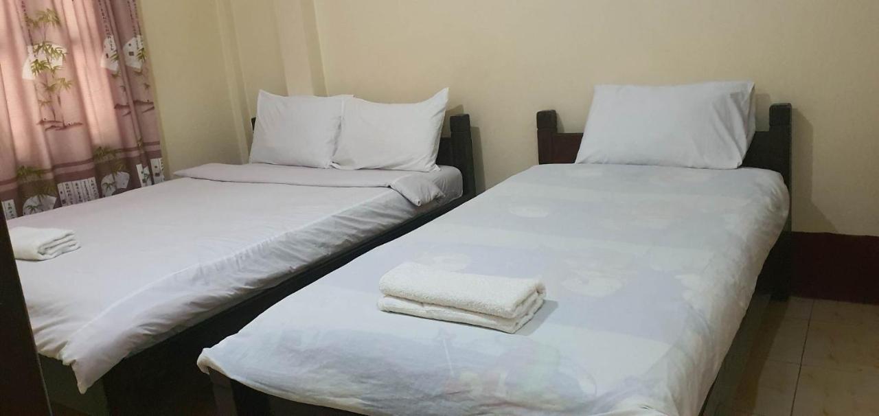 Pakbeng Guesthouse Extérieur photo