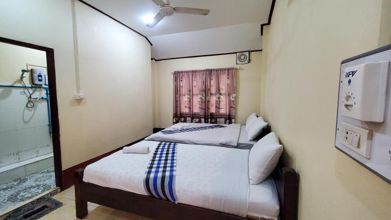 Pakbeng Guesthouse Extérieur photo