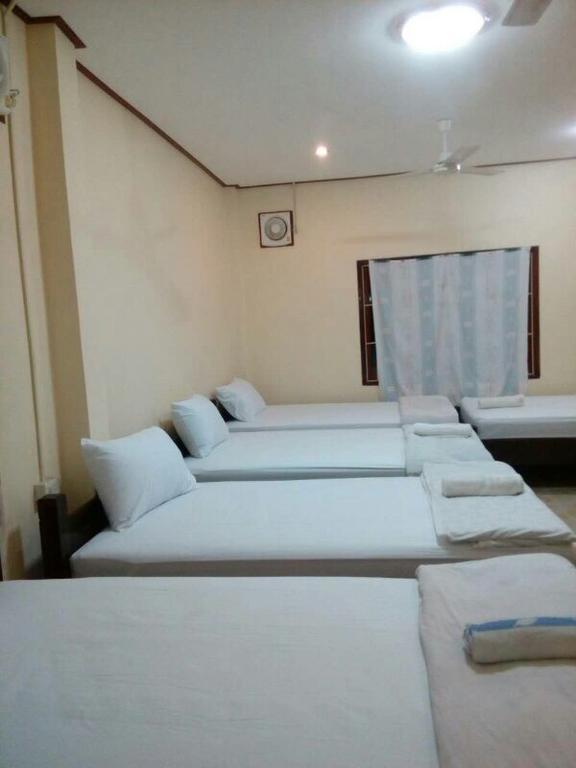 Pakbeng Guesthouse Extérieur photo