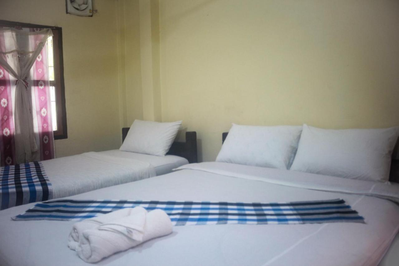 Pakbeng Guesthouse Extérieur photo