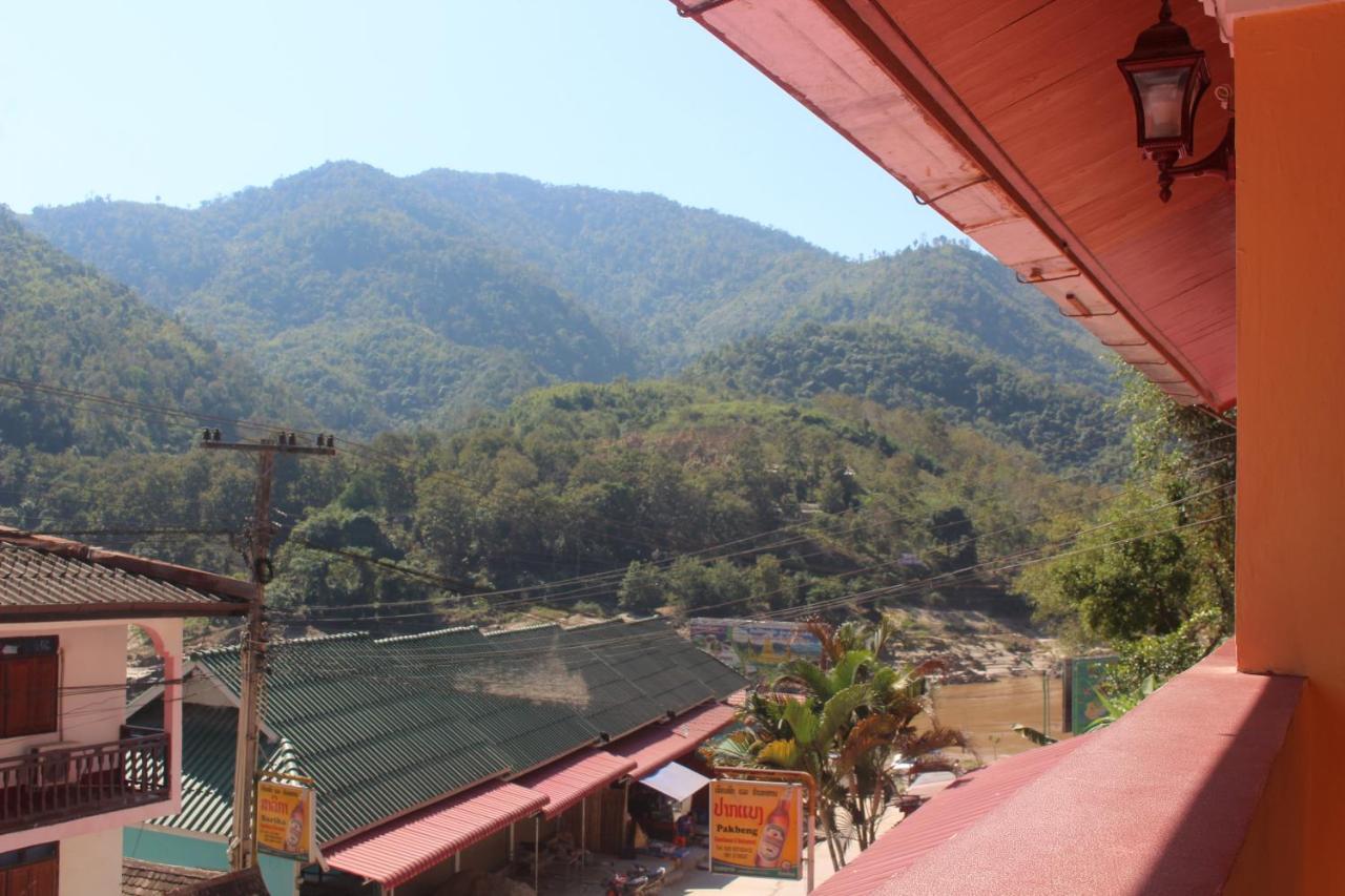 Pakbeng Guesthouse Extérieur photo