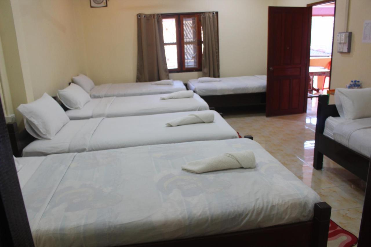 Pakbeng Guesthouse Extérieur photo