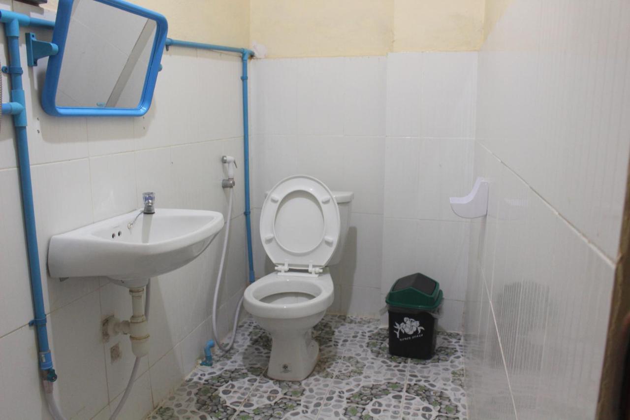 Pakbeng Guesthouse Extérieur photo